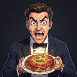 Barnaby Pringle — Comedy Adventure character portrait
