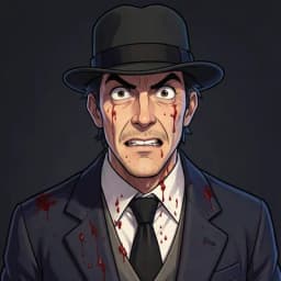 Barnaby Pringle — Comedy Adventure character portrait