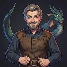 Mateo — Comedy Adventure character portrait