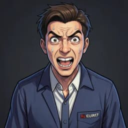 Barnaby Pringle — Comedy Adventure character portrait