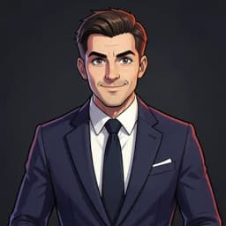 Toby — Comedy Adventure character portrait