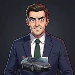 Barnaby Pringle — Comedy Adventure character portrait