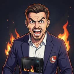 Barnaby Finch — Comedy Adventure character portrait