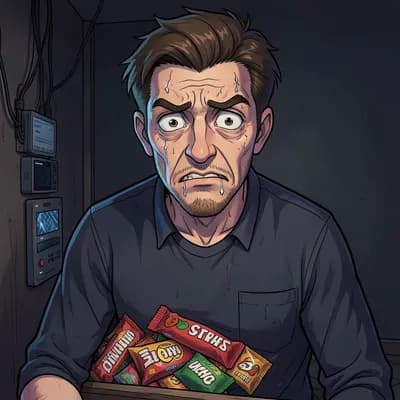 Toby — Comedy Adventure character portrait