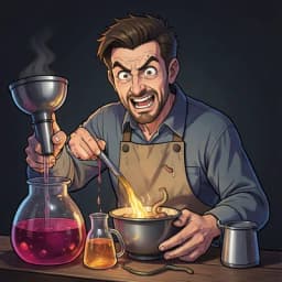 Barnaby Finch — Comedy Adventure character portrait