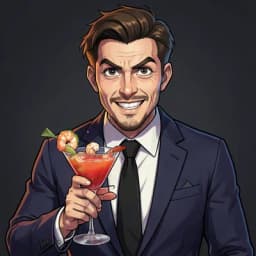Barnaby Pringle — Comedy Adventure character portrait