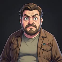 Samuel Pickwick — Comedy Adventure character portrait