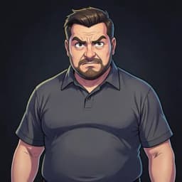 Sancho Panza — Comedy Adventure character portrait