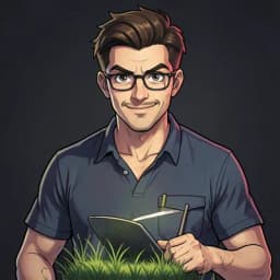 Arthur Pringle — Comedy Adventure character portrait