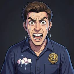 Toby — Comedy Adventure character portrait
