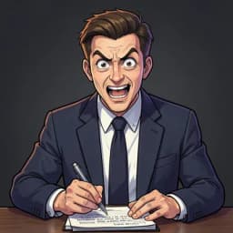 Hiroshi — Comedy Adventure character portrait