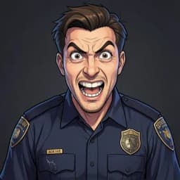 Barnaby Flinch — Comedy Adventure character portrait