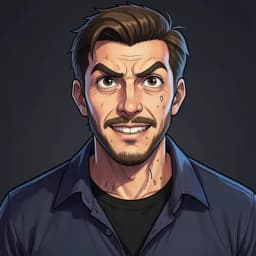 Barnaby Finch — Comedy Adventure character portrait
