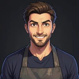 Hitoshi — Comedy Adventure character portrait