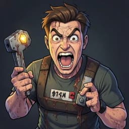 Bixby 'Bix' Pendergast — Comedy Adventure character portrait