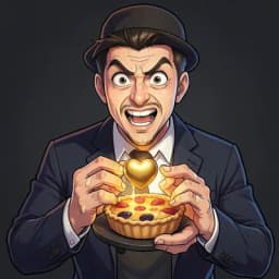 Barnaby Bumblewick — Comedy Adventure character portrait