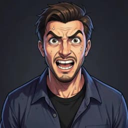 Arthur Penhaligon — Comedy Adventure character portrait