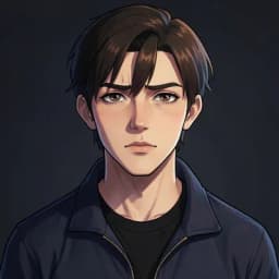 Jules — Coming of Age character portrait