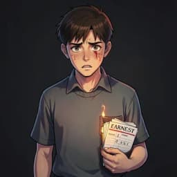 Mateo — Coming of Age character portrait