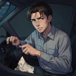 Mateo — Coming of Age character portrait