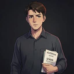 Hwan — Coming of Age character portrait