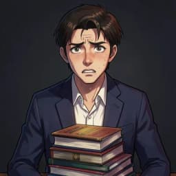 Min-jun — Coming of Age character portrait