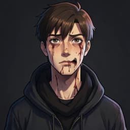 Tom Sawyer — Coming of Age character portrait