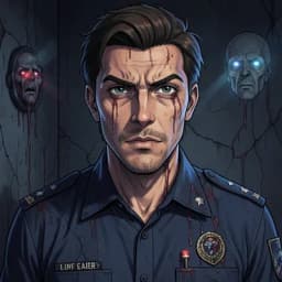 Arthur Penhaligon — Cosmic Horror character portrait