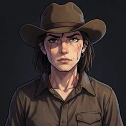 Sloane — Cowboy Romance character portrait