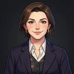 Betsey Trotwood — Cozy Mystery character portrait