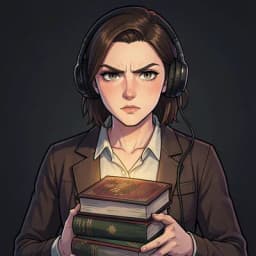 Beatrice Pringle — Cozy Mystery character portrait