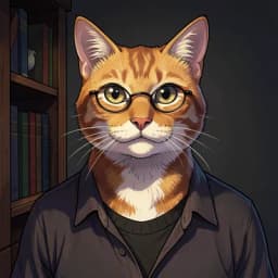 Barnaby — Cozy Mystery character portrait