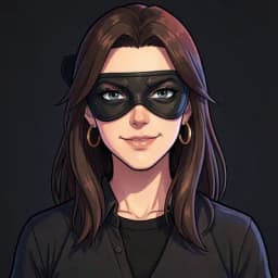 Tuppence Beresford — Cozy Mystery character portrait