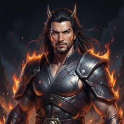 Sun Wukong — Cultivation / Wuxia character portrait