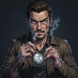 Vanko — Dark Fantasy character portrait