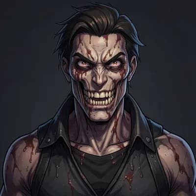 Wulfgrend — Dark Fantasy character portrait