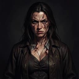 Maren — Dark Romance character portrait