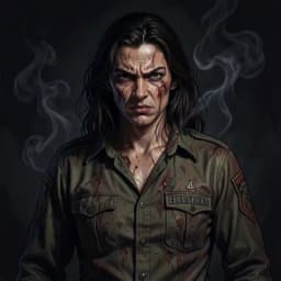 Maren — Dark Romance character portrait