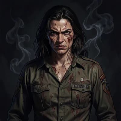 Maren — Dark Romance character portrait