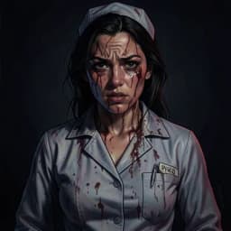 Margot — Dark Romance character portrait