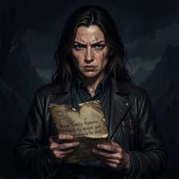 Hana — Dark Romance character portrait