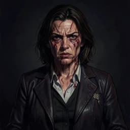Jules — Dark Romance character portrait