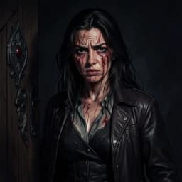 Mira — Dark Romance character portrait