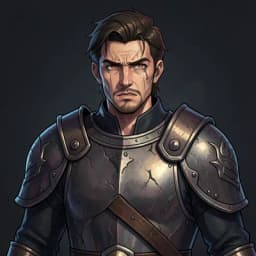 Wulfgar — Dragon Fiction character portrait
