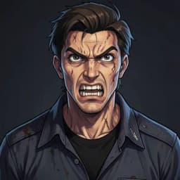 Bram — Dragon Fiction character portrait