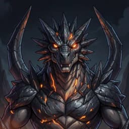 Vorogath — Dragon Fiction character portrait