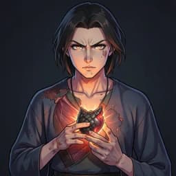 Maren — Dragon Fiction character portrait