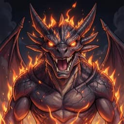 Torsten — Dragon Fiction character portrait