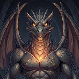 Valthar — Dungeon Core character portrait