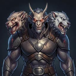 Othrys — Dungeon Core character portrait
